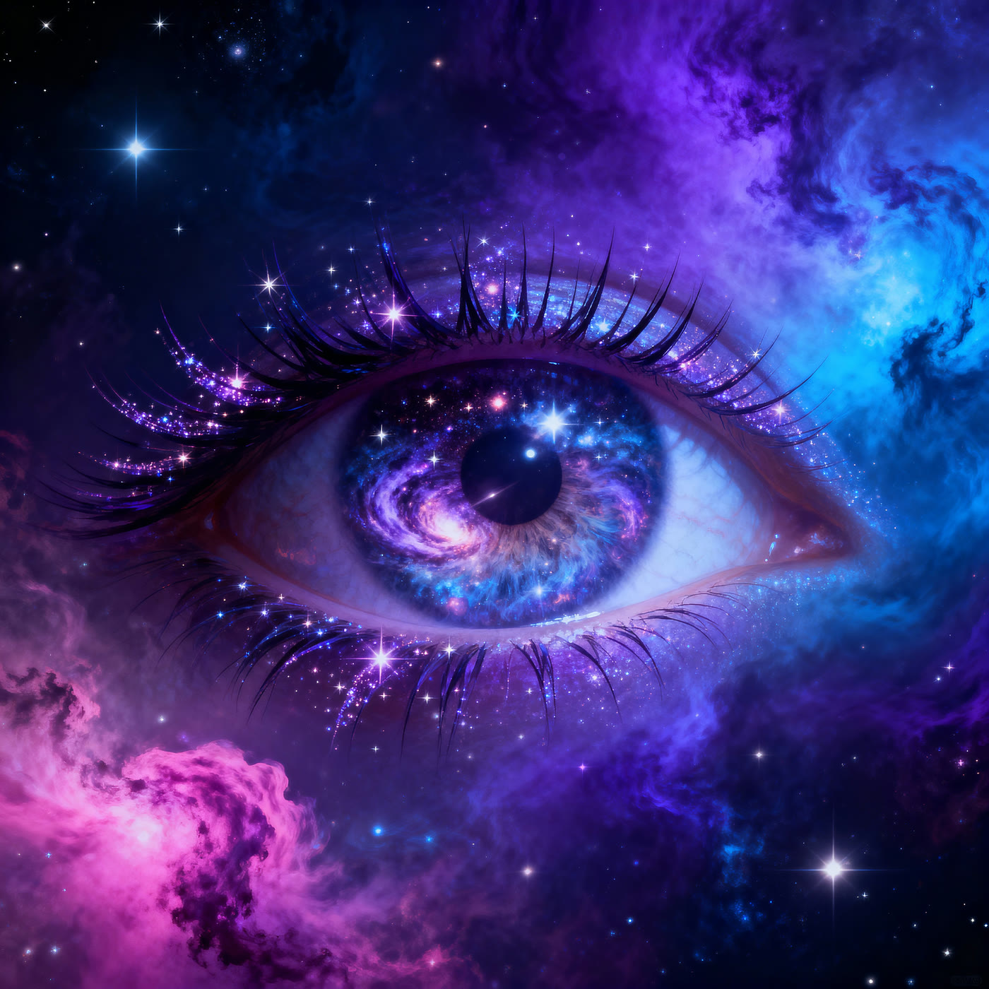 Cosmic Eye