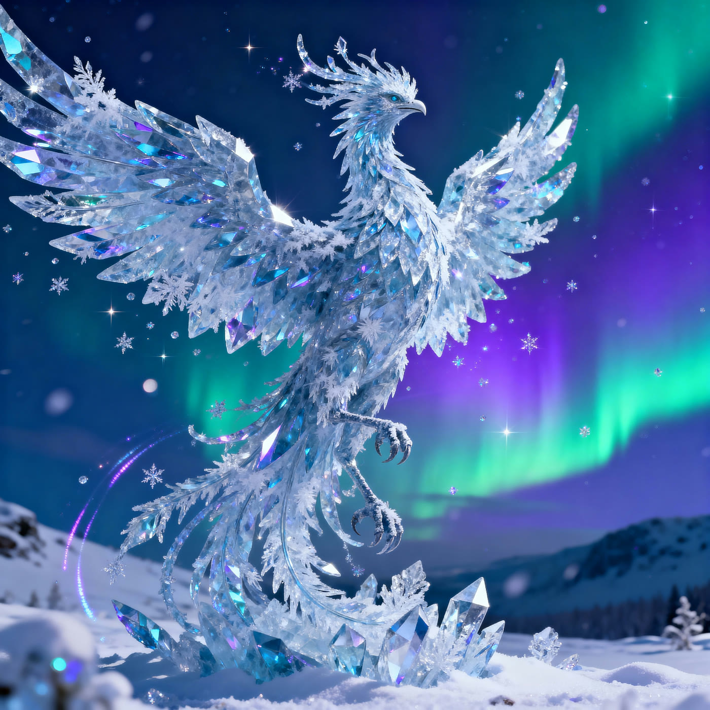 Ice Phoenix