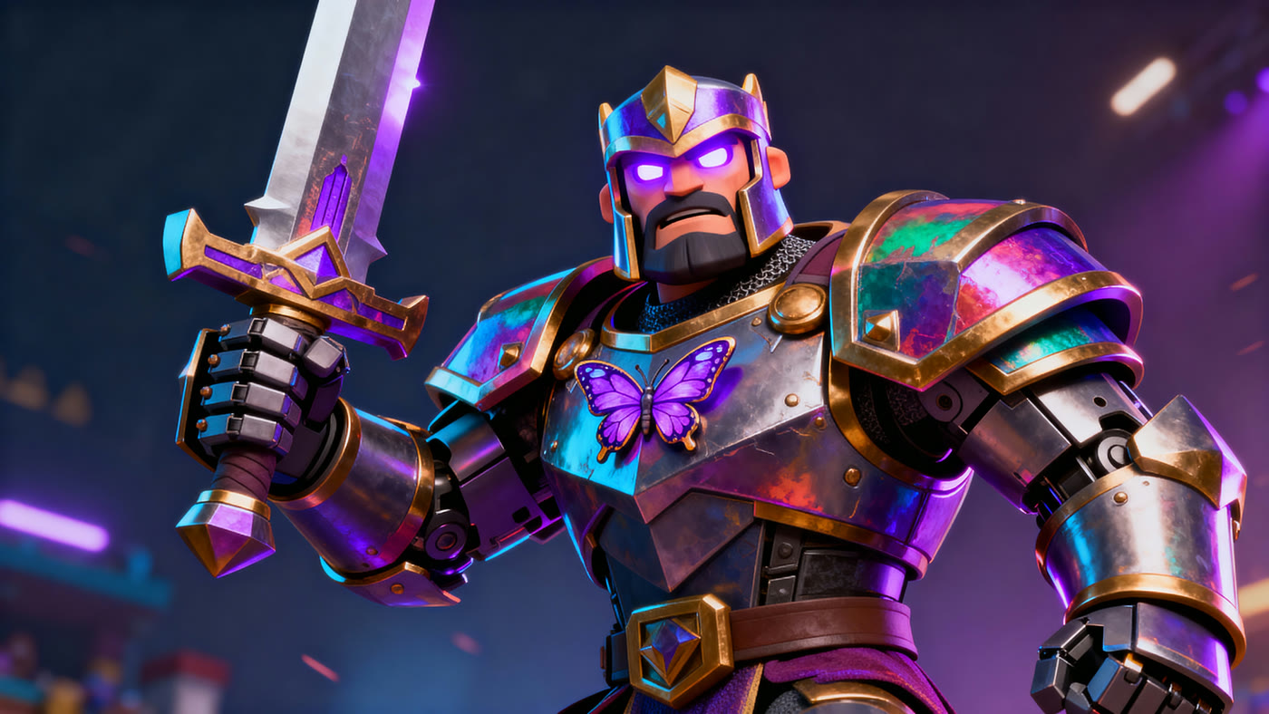 Coc 06 Pekka Destruction